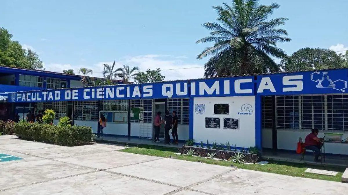 ciencias quimicas unach